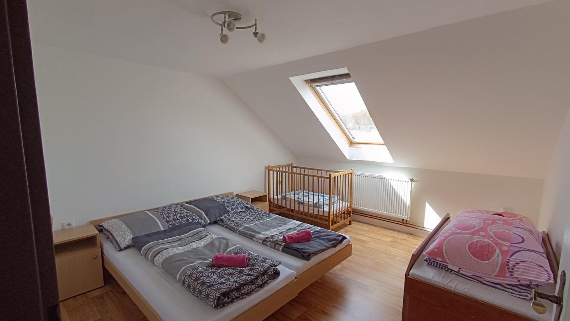 Apartment Vcelakov Dış mekan fotoğraf